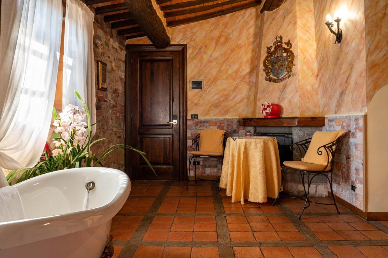 Luxury Corte Di Re Artu Lucca Eksteriør billede