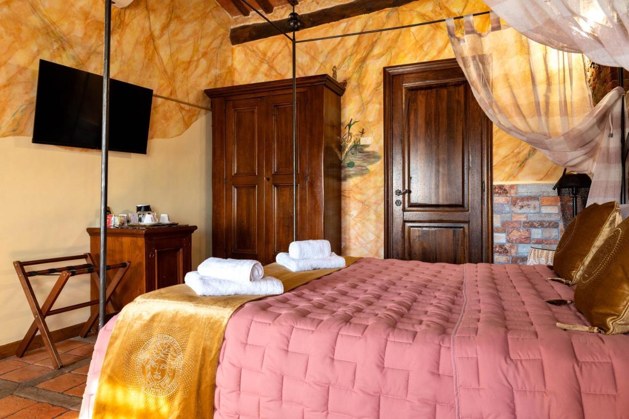 Luxury Corte Di Re Artu Lucca Eksteriør billede