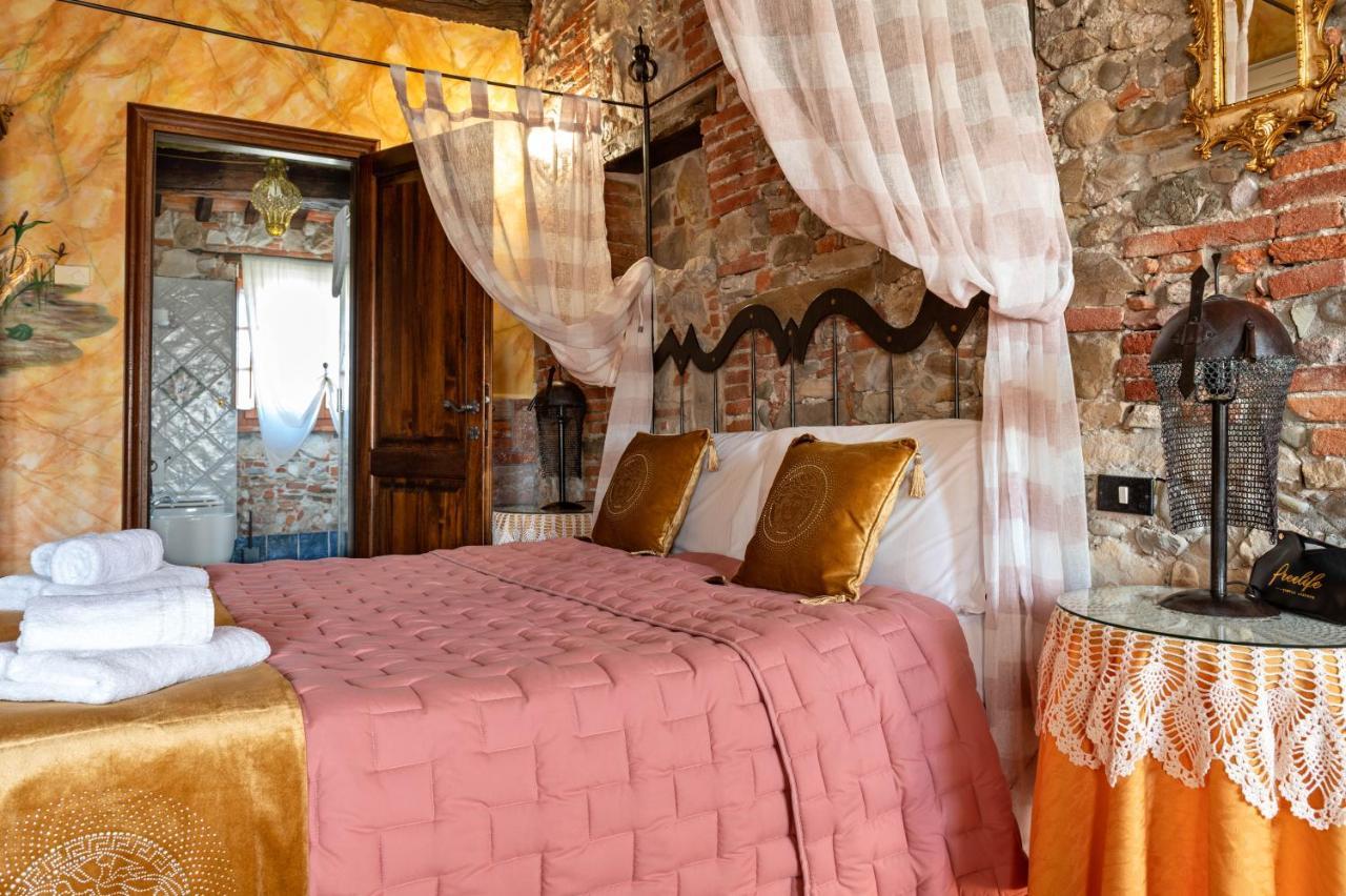 Luxury Corte Di Re Artu Lucca Eksteriør billede