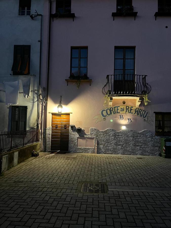Luxury Corte Di Re Artu Lucca Eksteriør billede