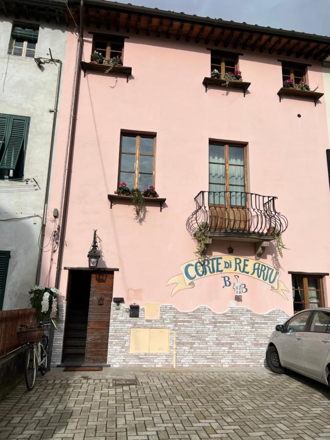 Luxury Corte Di Re Artu Lucca Eksteriør billede