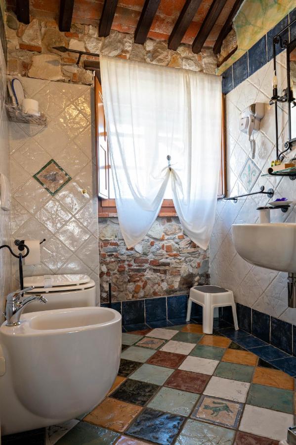 Luxury Corte Di Re Artu Lucca Eksteriør billede