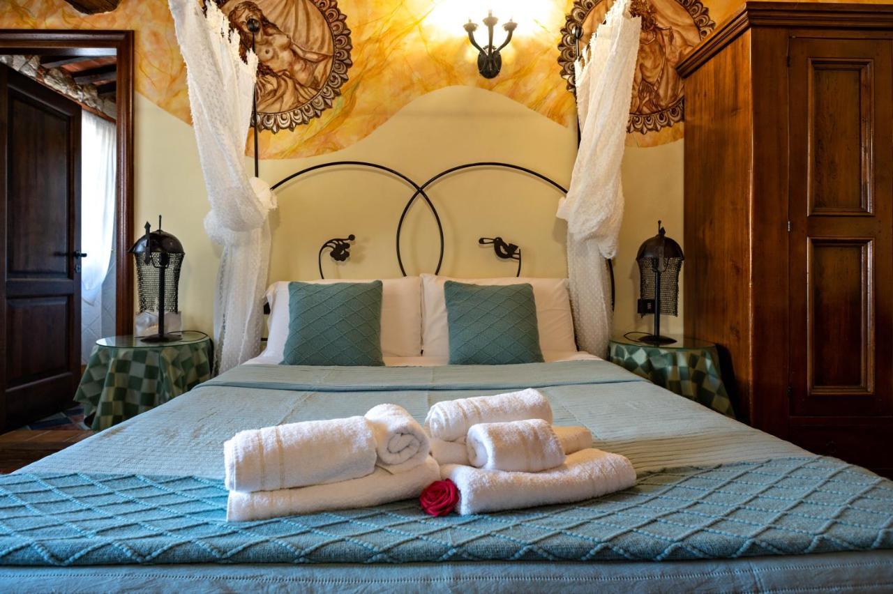 Luxury Corte Di Re Artu Lucca Eksteriør billede