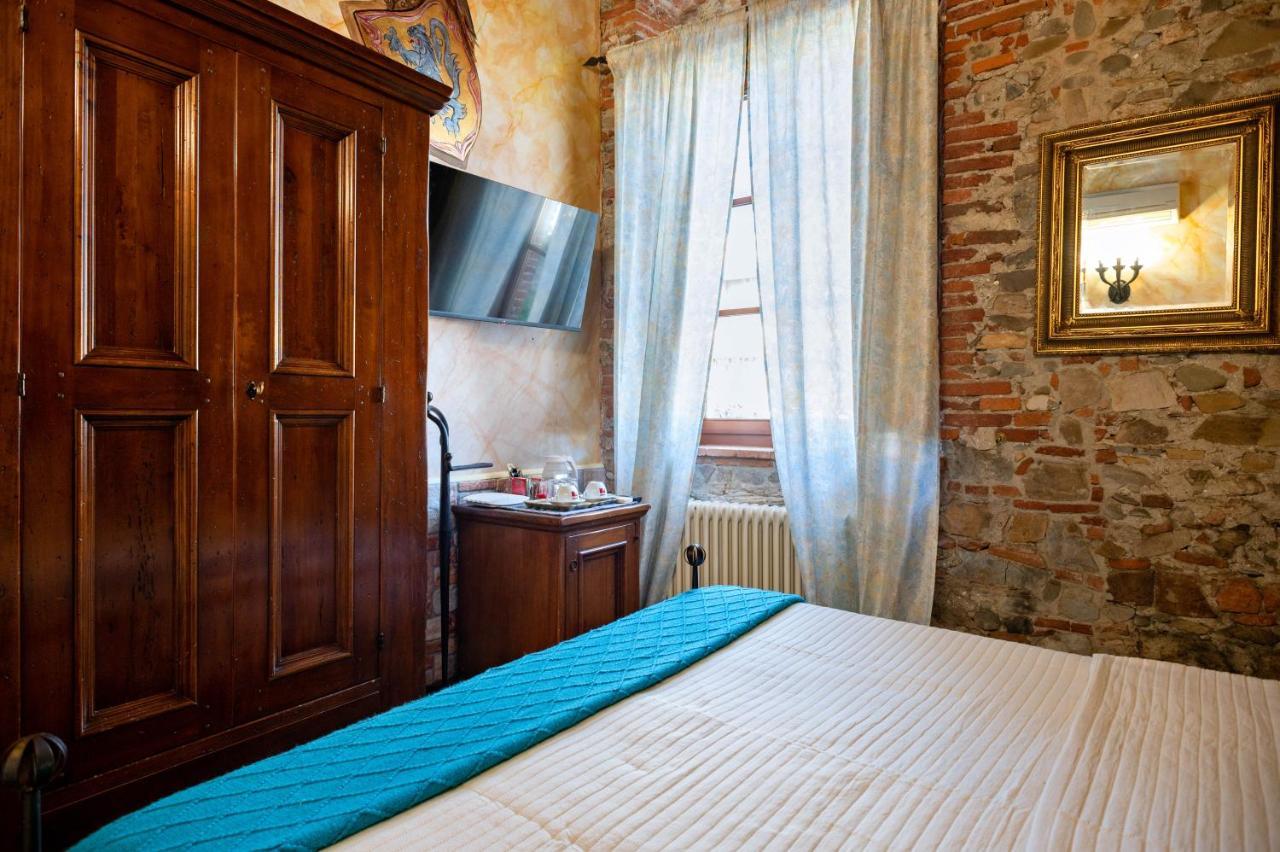 Luxury Corte Di Re Artu Lucca Eksteriør billede