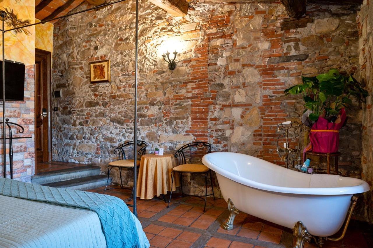 Luxury Corte Di Re Artu Lucca Eksteriør billede