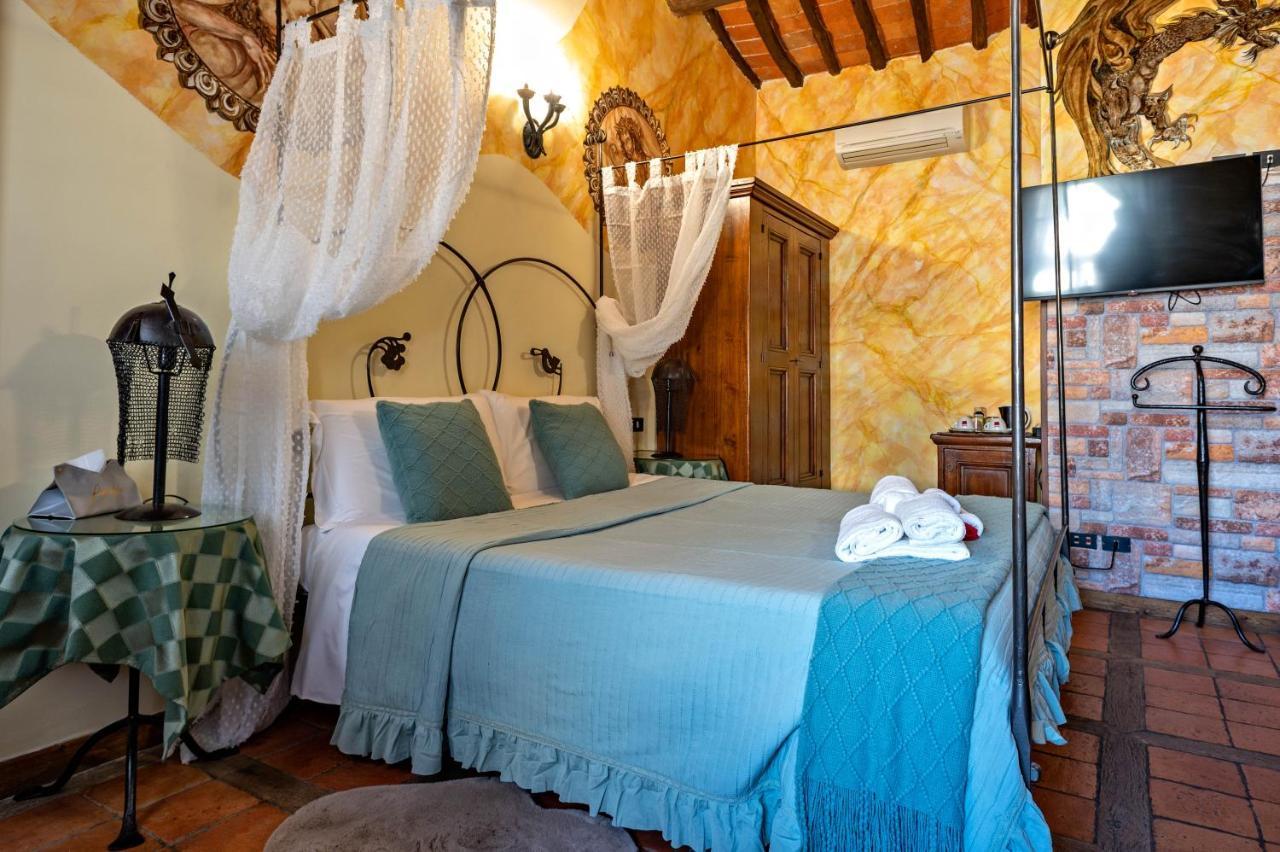Luxury Corte Di Re Artu Lucca Eksteriør billede