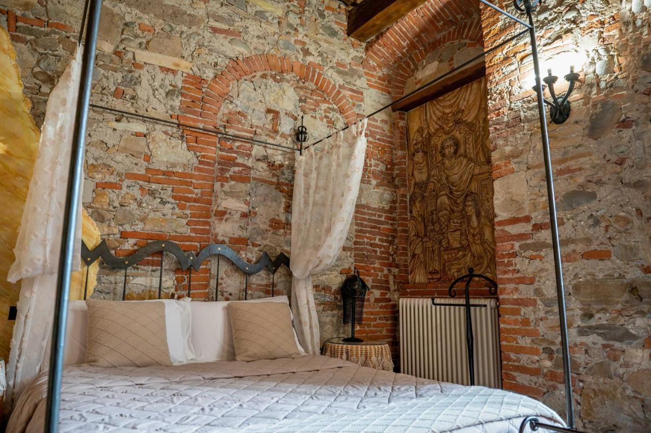 Luxury Corte Di Re Artu Lucca Eksteriør billede