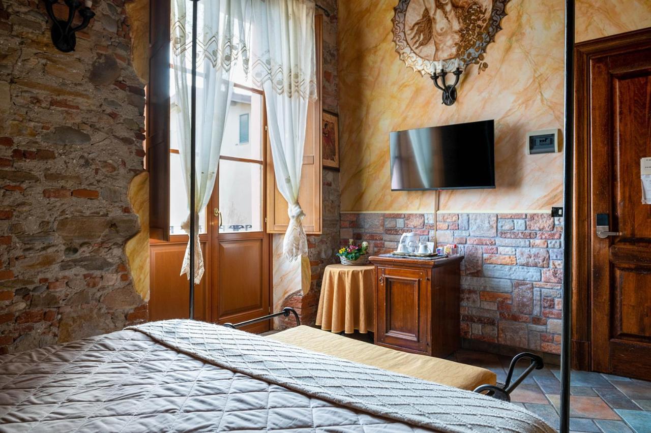 Luxury Corte Di Re Artu Lucca Eksteriør billede