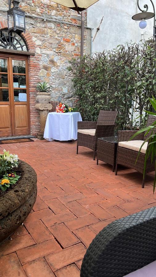 Luxury Corte Di Re Artu Lucca Eksteriør billede