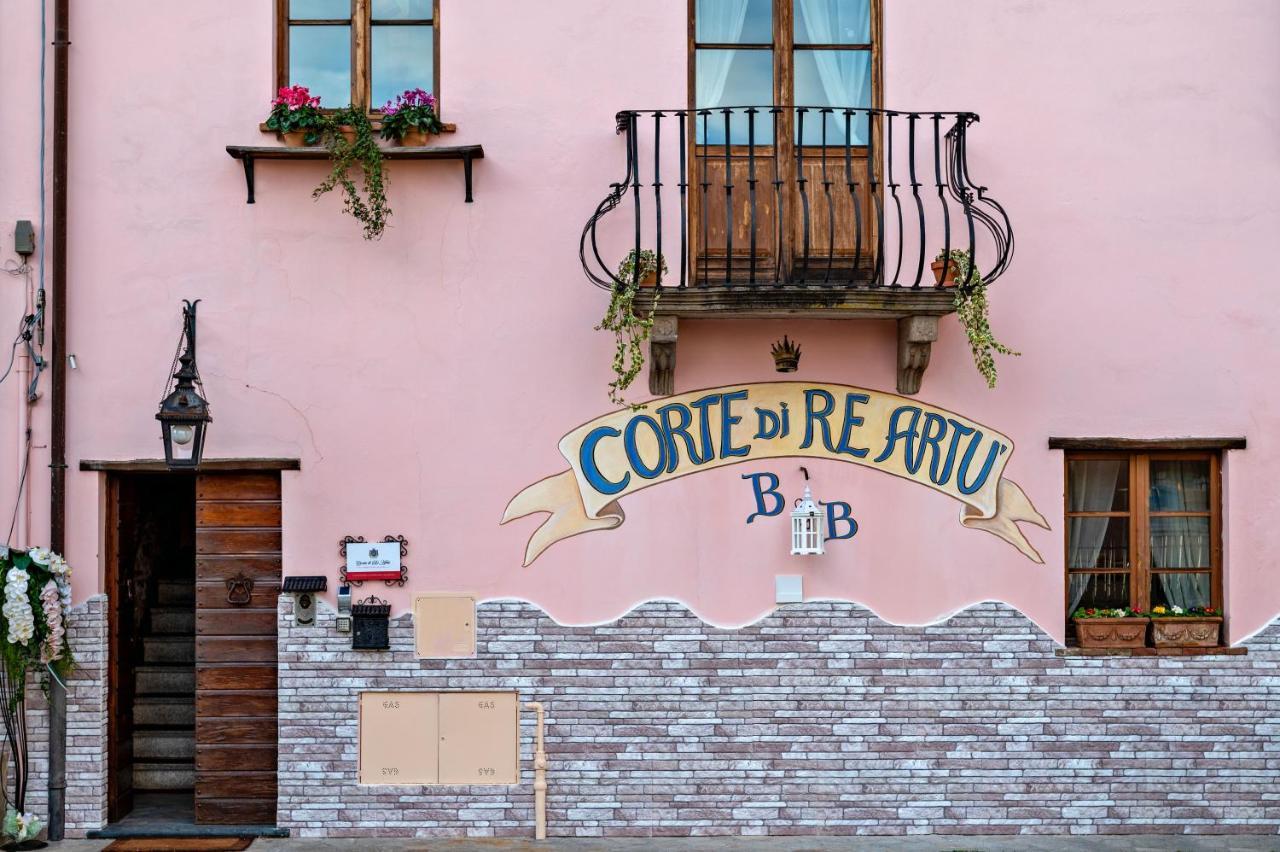 Luxury Corte Di Re Artu Lucca Eksteriør billede