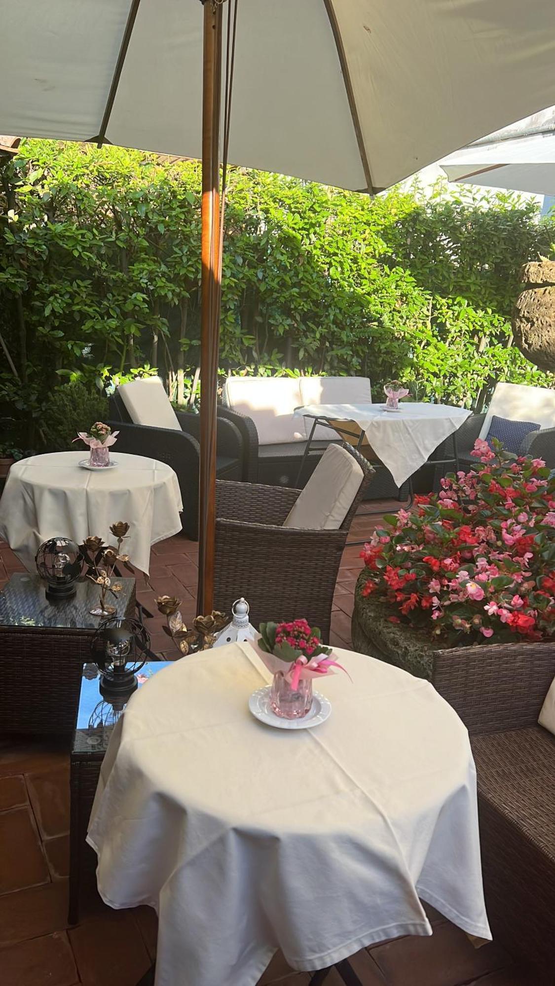 Luxury Corte Di Re Artu Lucca Eksteriør billede
