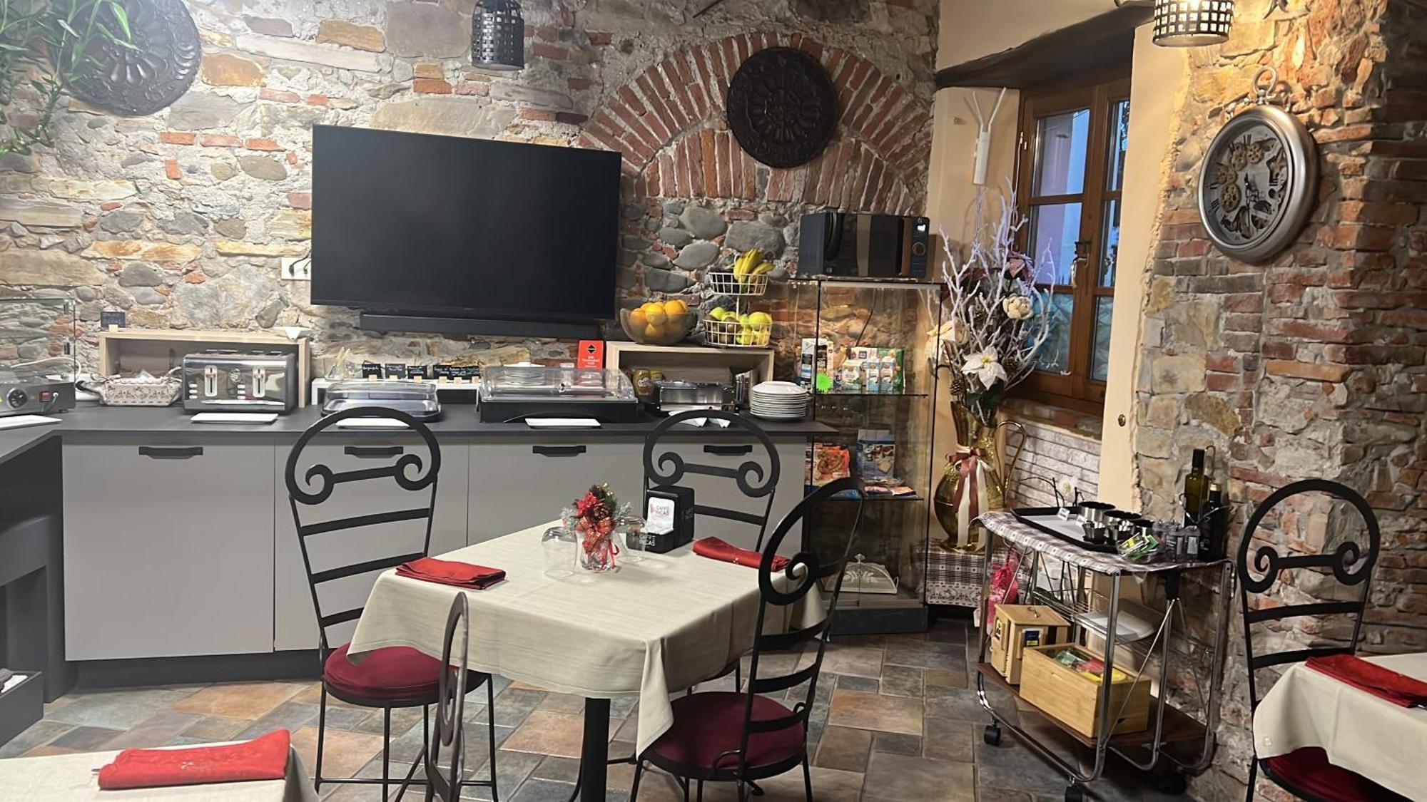 Luxury Corte Di Re Artu Lucca Eksteriør billede