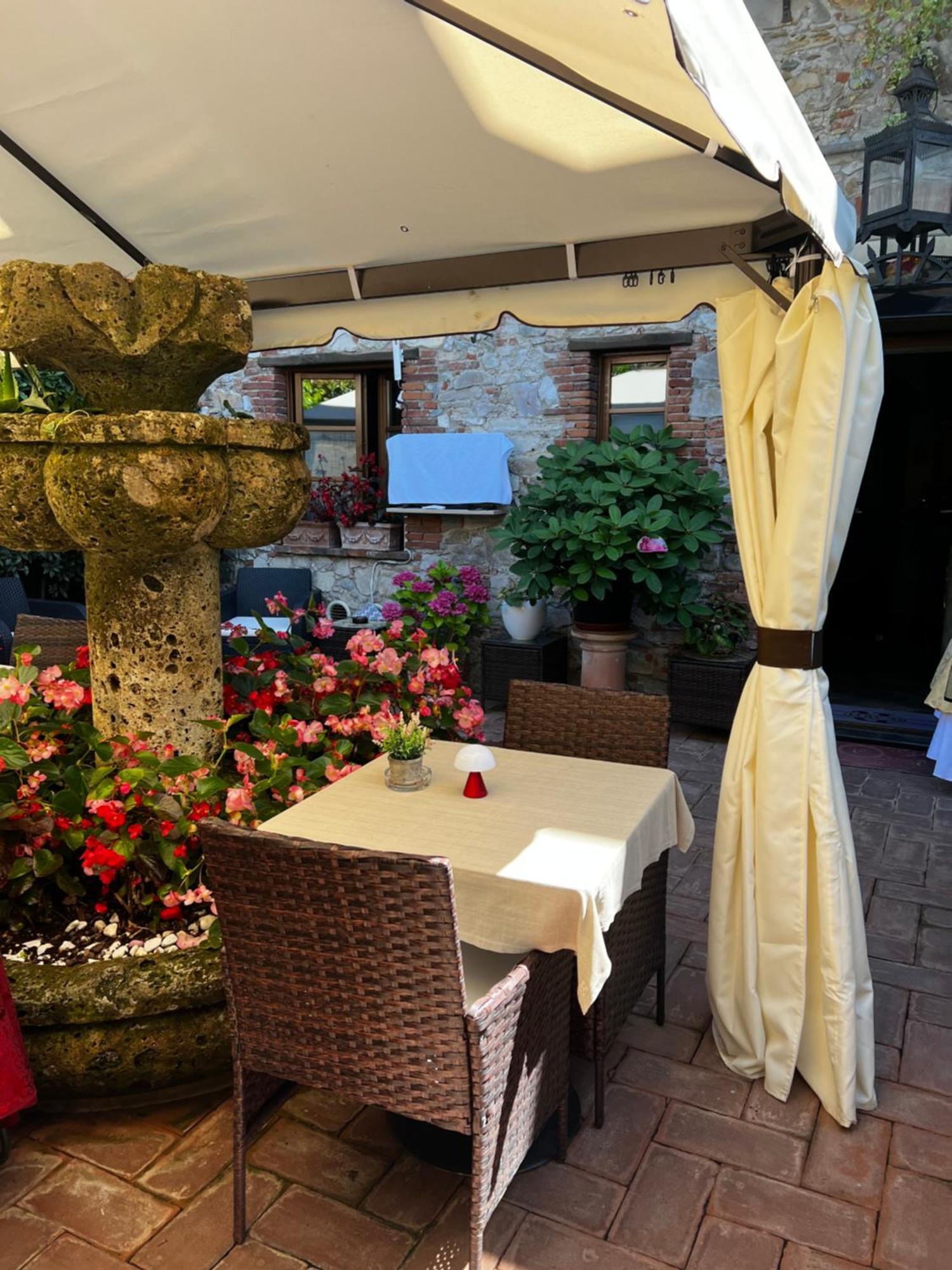 Luxury Corte Di Re Artu Lucca Eksteriør billede